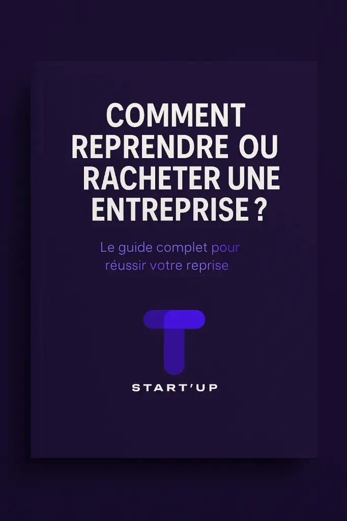 Racheter ou reprendre une entreprise
