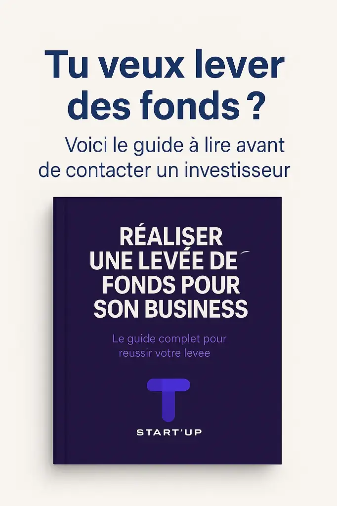 Réaliser une levée de fonds pour son business