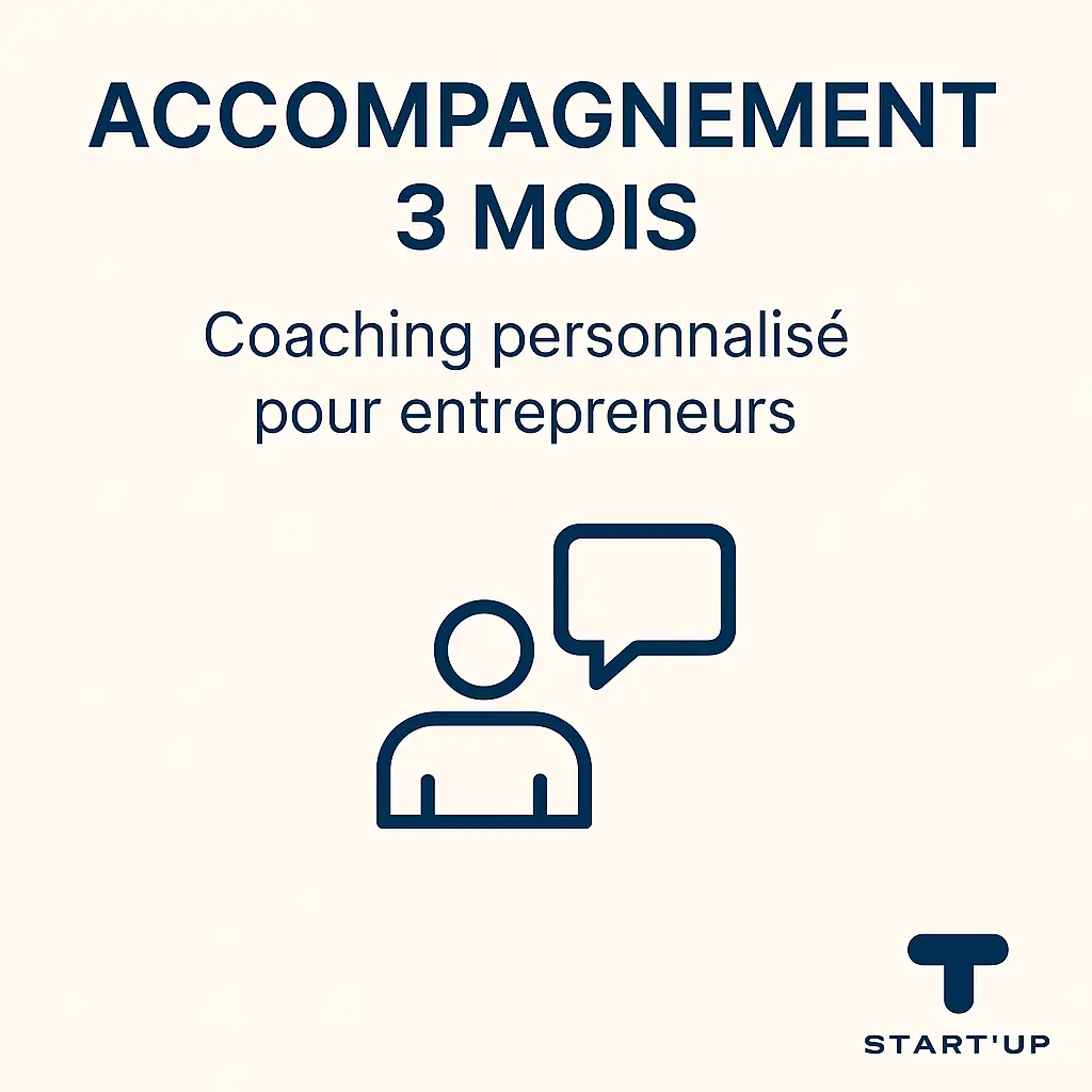 Accompagnement 3 mois