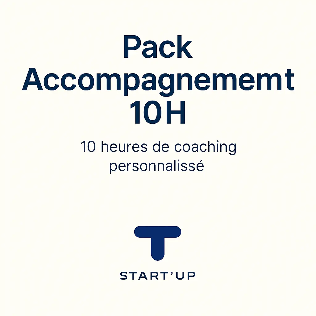 Forfait accompagnement 10H