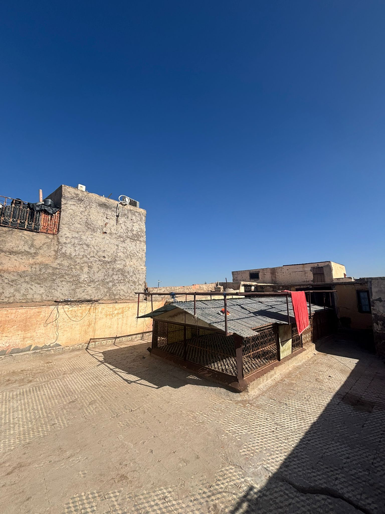 Projet hôtellier Bab El Khemis